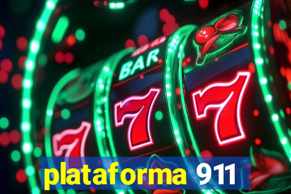 plataforma 911